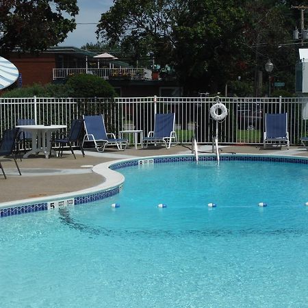 The Springs Motel Σαρατόγκα Σπρινγκς Εξωτερικό φωτογραφία