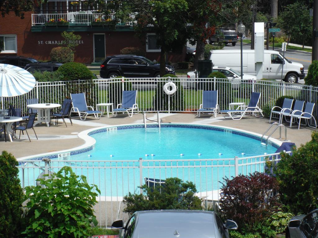 The Springs Motel Σαρατόγκα Σπρινγκς Εξωτερικό φωτογραφία