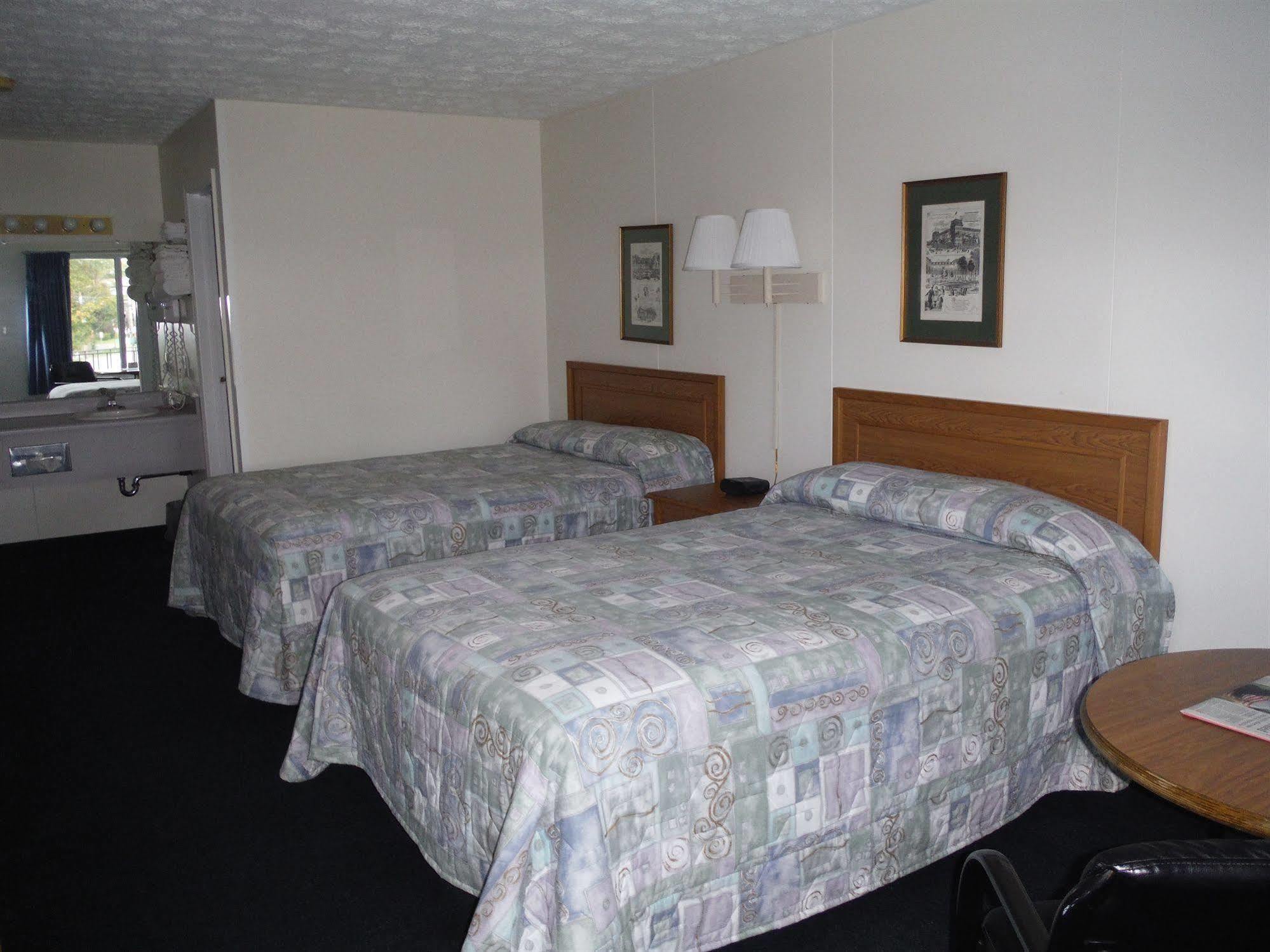 The Springs Motel Σαρατόγκα Σπρινγκς Εξωτερικό φωτογραφία