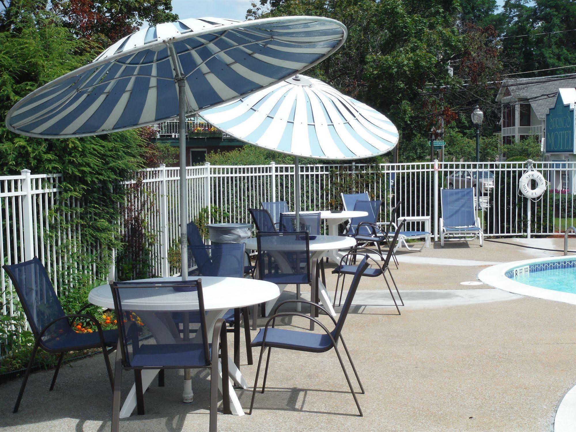 The Springs Motel Σαρατόγκα Σπρινγκς Εξωτερικό φωτογραφία