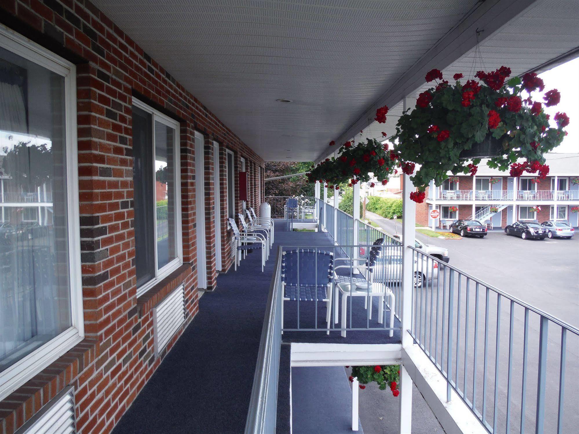 The Springs Motel Σαρατόγκα Σπρινγκς Εξωτερικό φωτογραφία