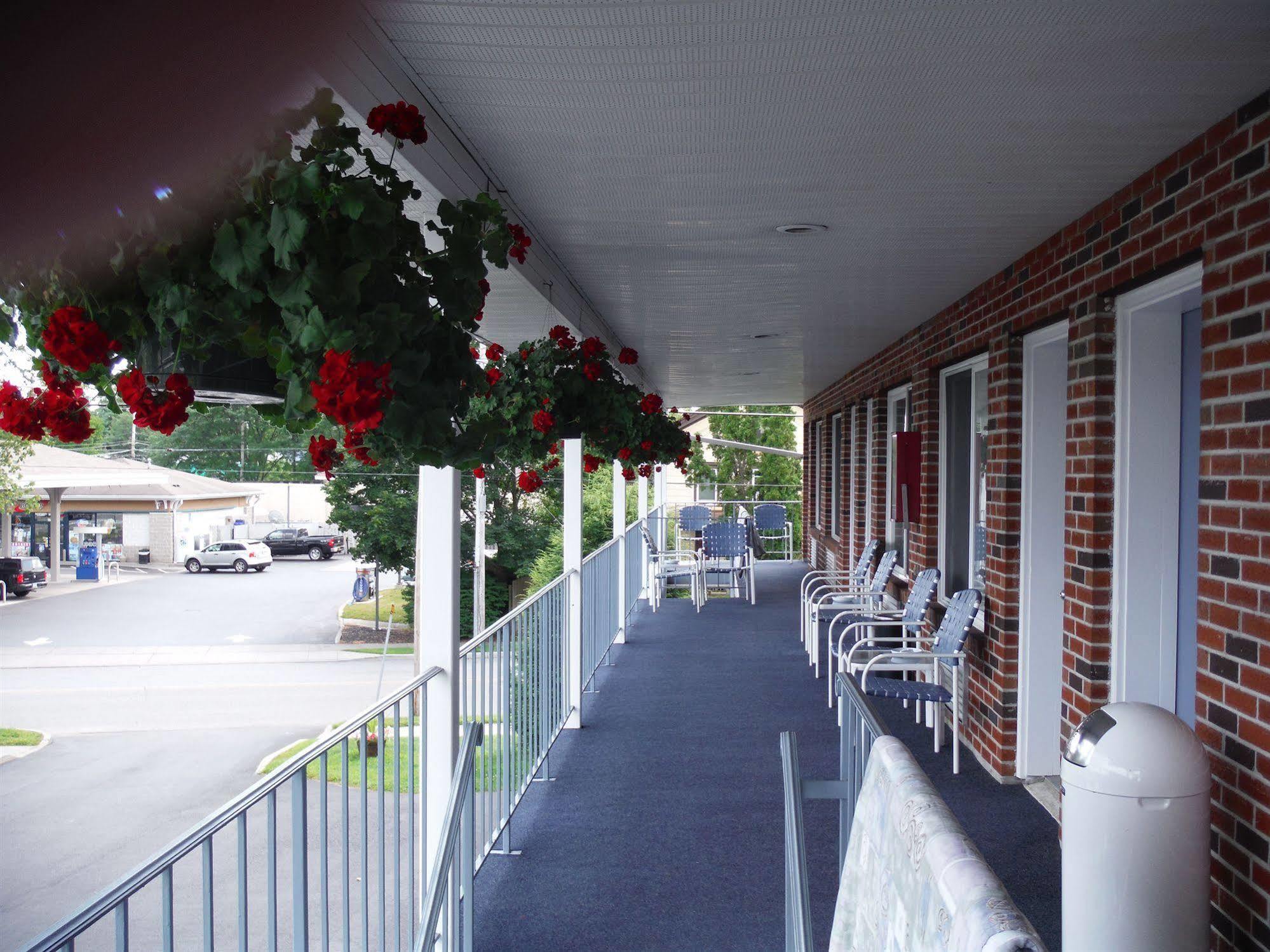 The Springs Motel Σαρατόγκα Σπρινγκς Εξωτερικό φωτογραφία