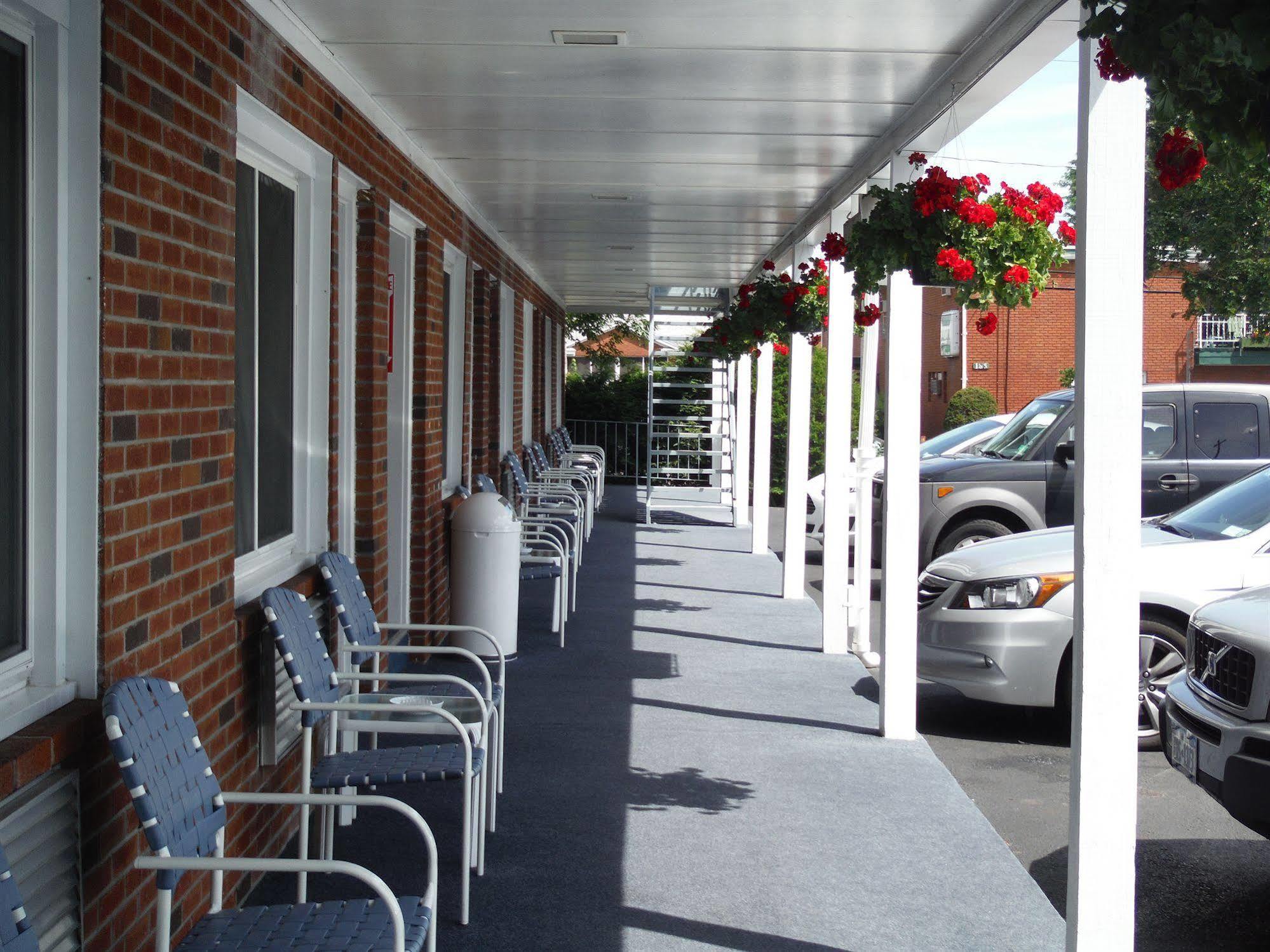 The Springs Motel Σαρατόγκα Σπρινγκς Εξωτερικό φωτογραφία